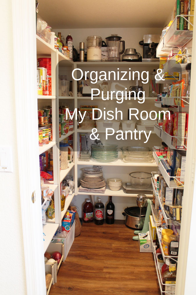 Pantry Organization on a Budget - My Thrifty House