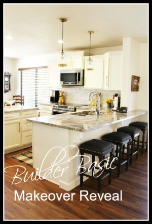 Budget Kitchen Makeover