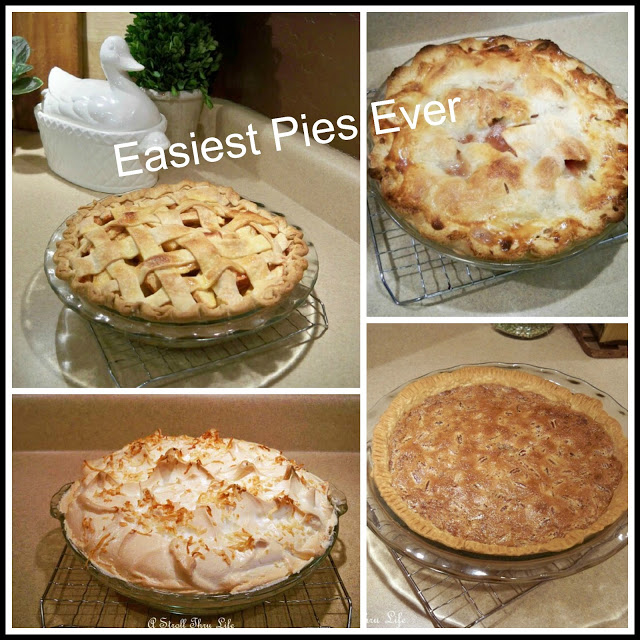 Easy Pies How To