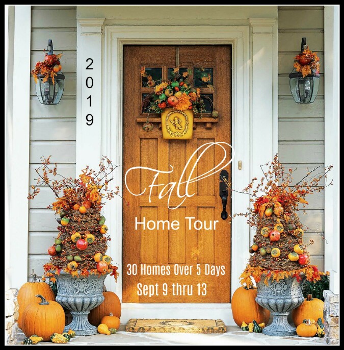 Early Fall Home Tour 2019