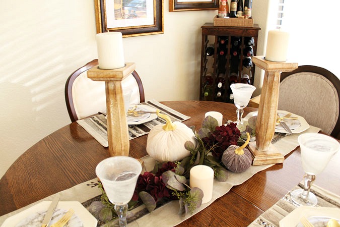 Thanksgiving Table Ideas