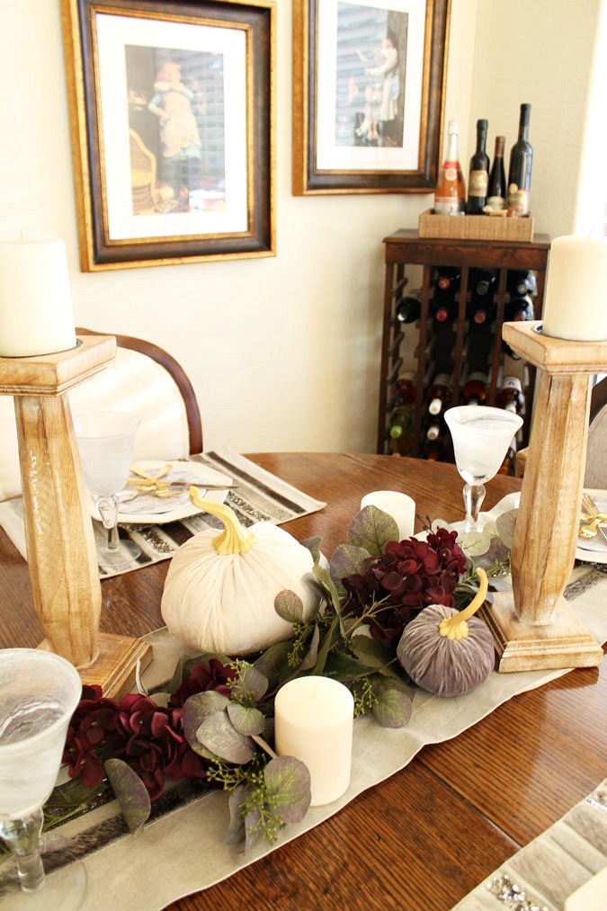 Thanksgiving Table Ideas