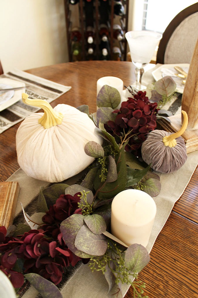 Thanksgiving Table Ideas
