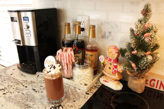 CVS Pharmacy - A hot chocolate bar is a great way to warm up for the  holidays. Don't forget sweet mix-ins, stirrers, and sprinkle-ons for  maximum holiday magic. ☕ 🎅 Try same-day
