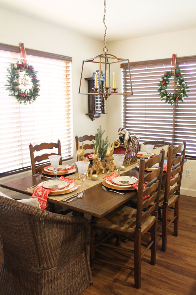 My 2019 Whole House Christmas Home Tours