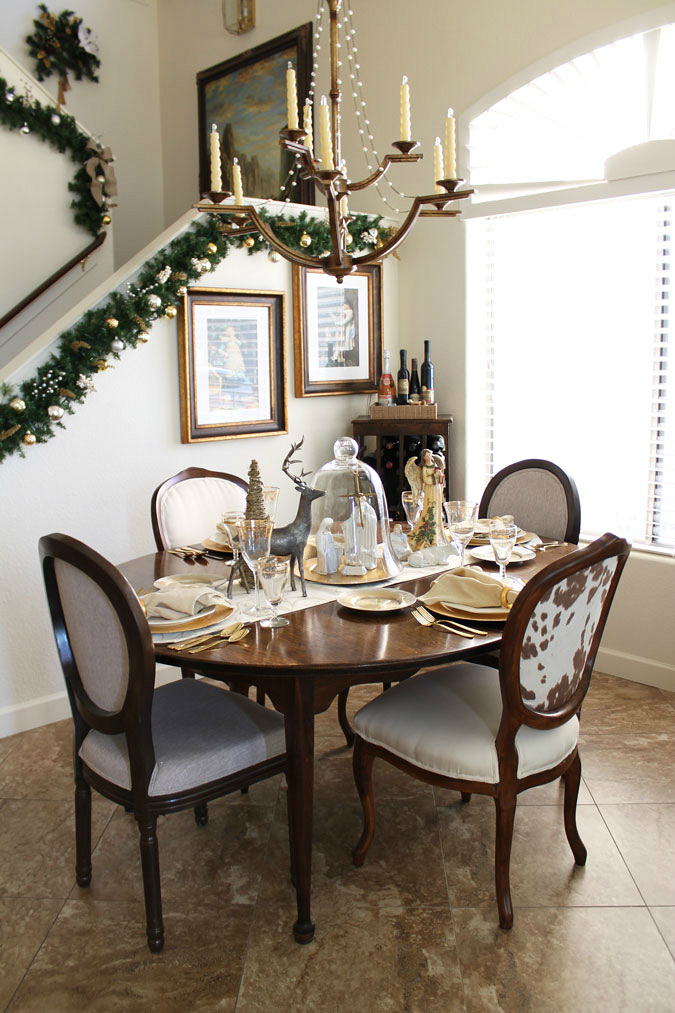 My 2019 Whole House Christmas Home Tours