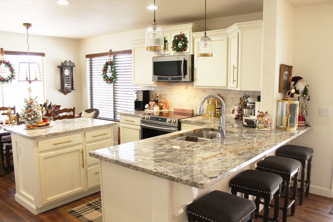 My 2019 Whole House Christmas Home Tours