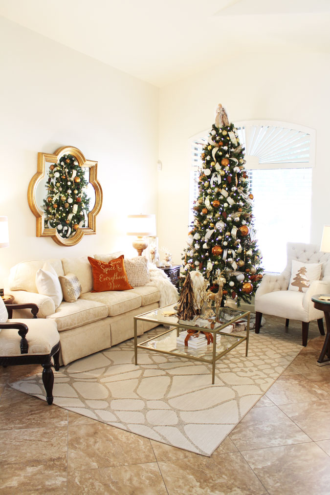 My 2019 Whole House Christmas Home Tours