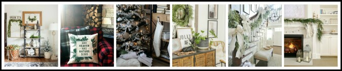 Bloggers Holiday House Tour