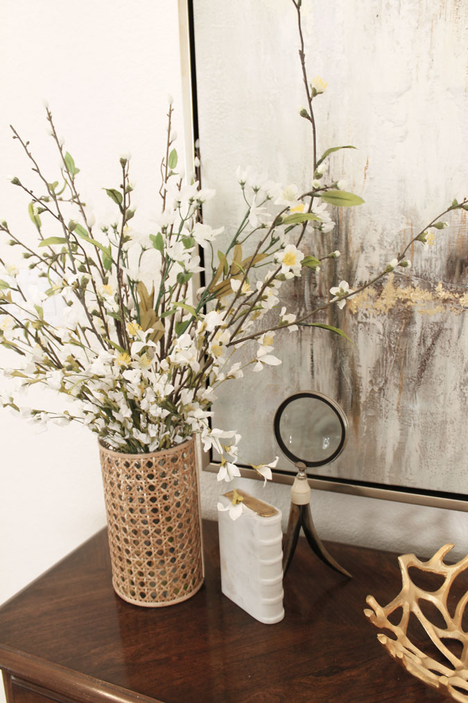 Spring Blossoms - February Pinterest Challenge