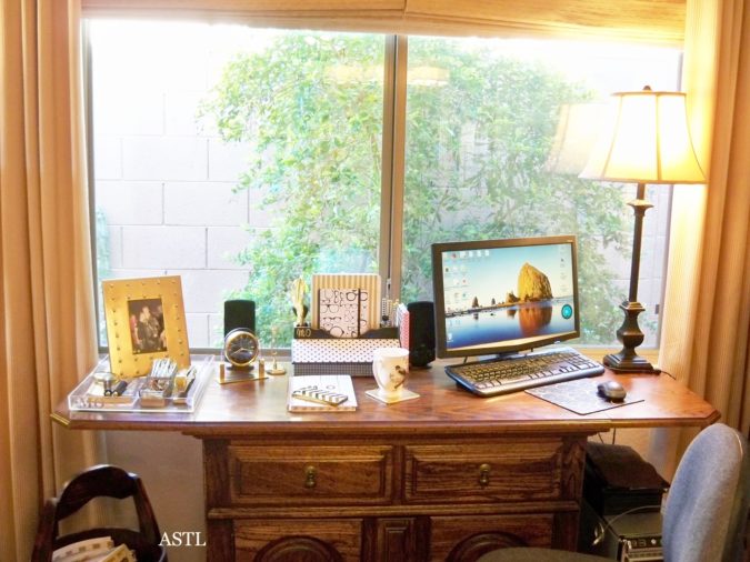 Creating A Small But Functional Home Office Anywhere