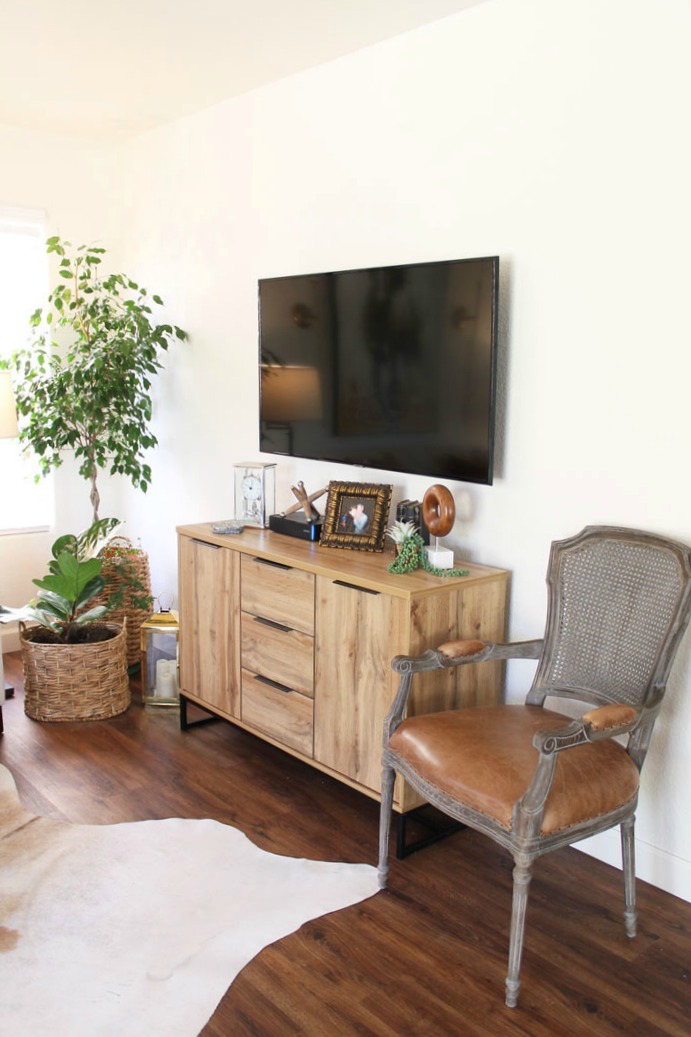 Family Room Changes For Fall