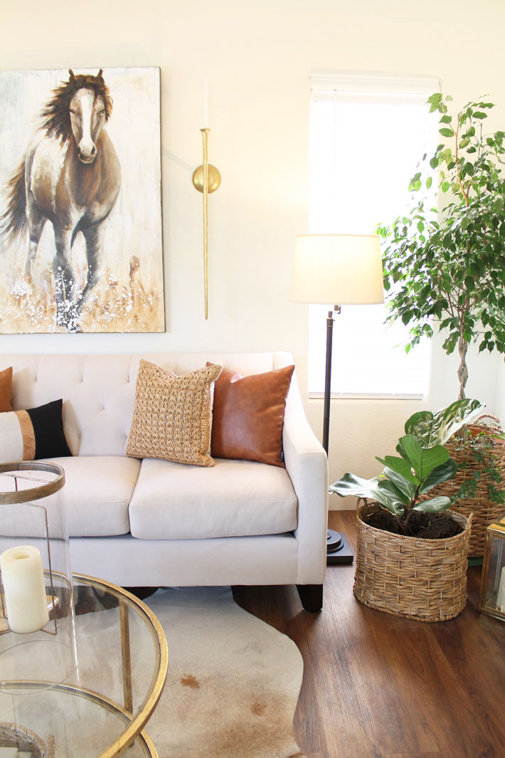 Family Room Changes For Fall