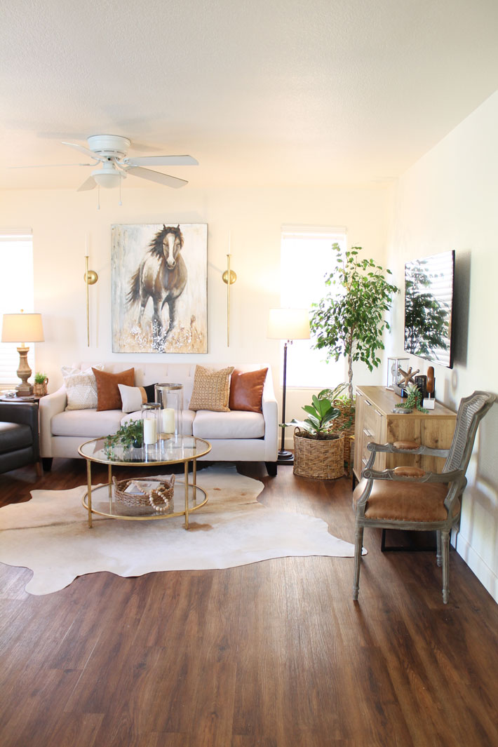 Family Room Changes For Fall Family Room Changes For Fall