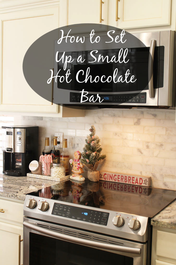 How to Create a Hot Chocolate Bar on a Budget