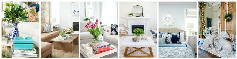 Follow The Yellow Brick Home - Vintage Style: The Boho Chic Decor