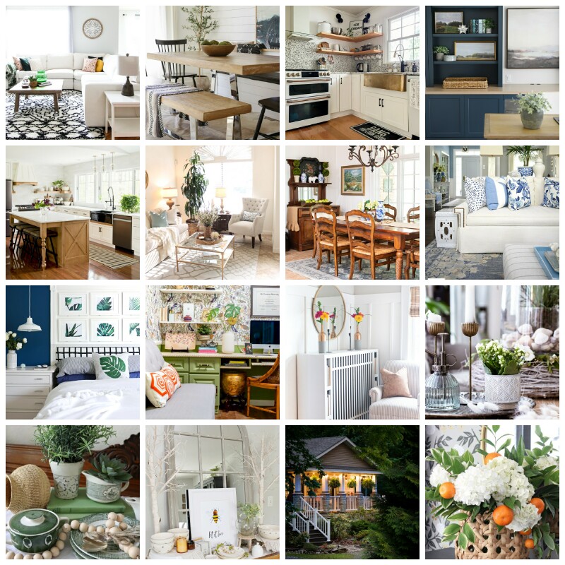 Summer home tours