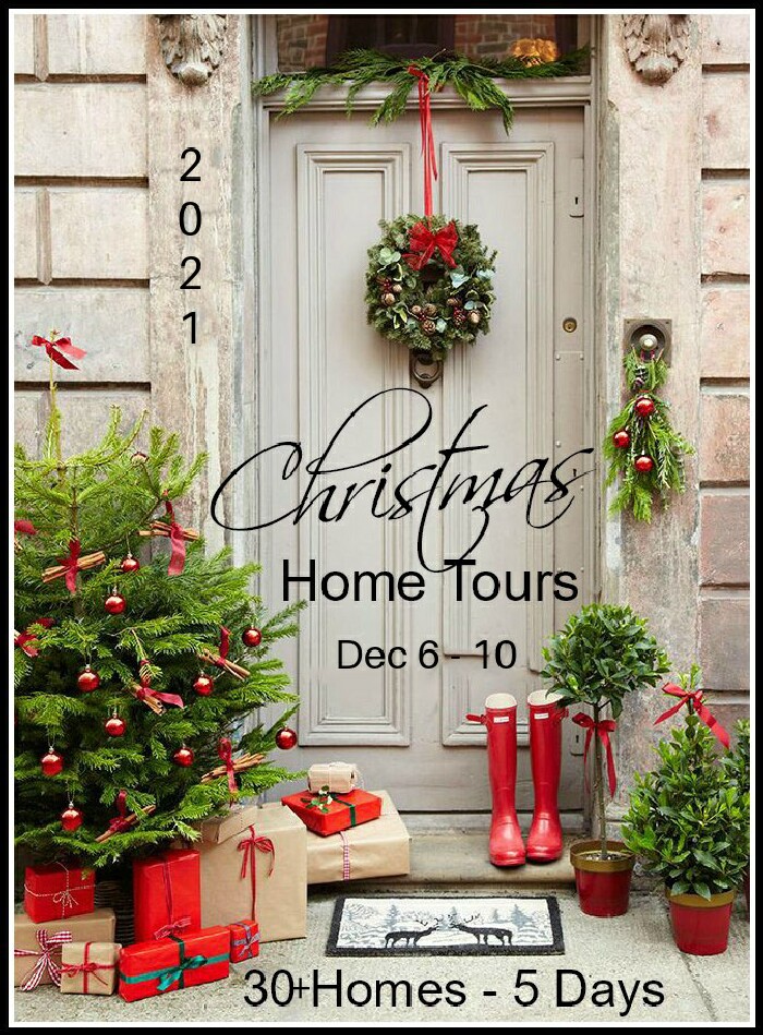 2021 Christmas Home Tours