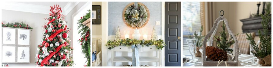 york sc christmas home tour 2022