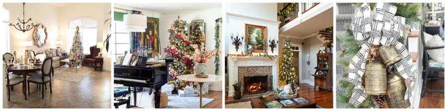 christmas home tour 2022 youtube