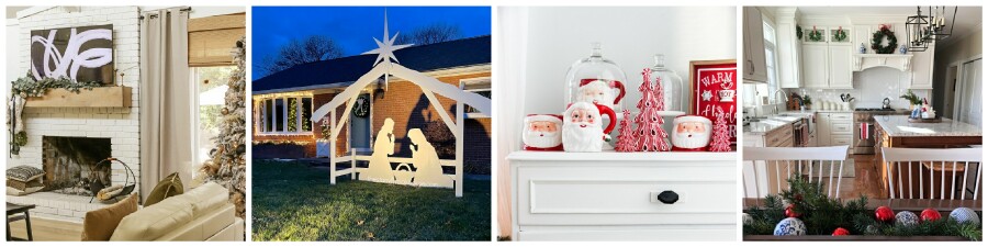 york sc christmas home tour 2022