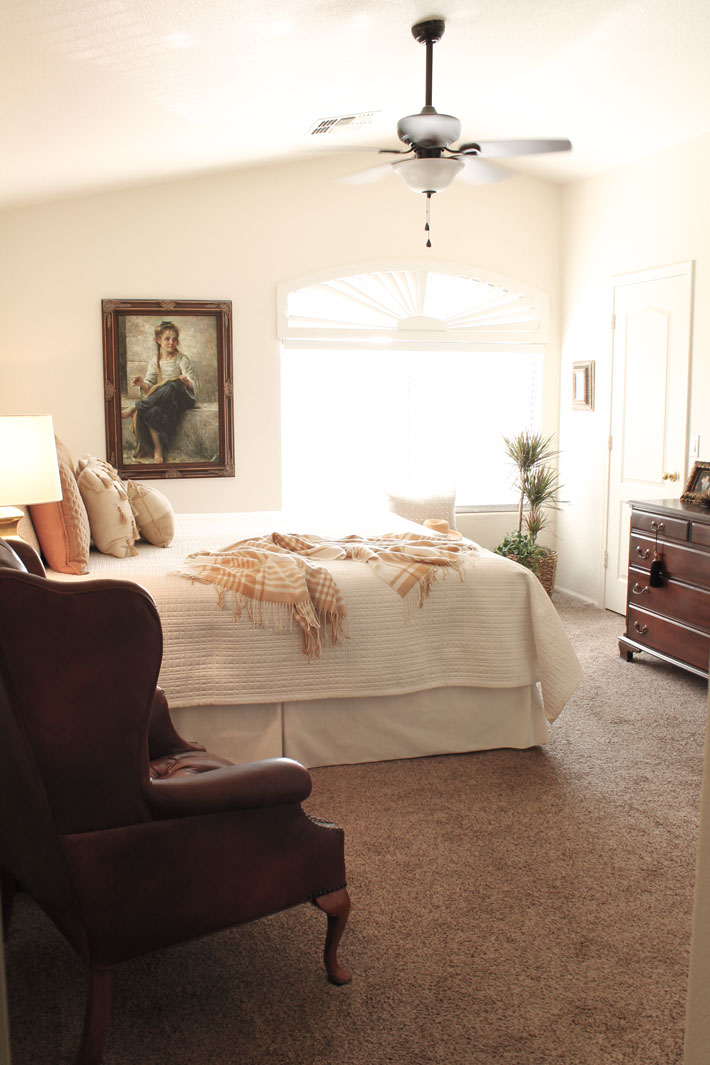 Putting The House Back Together