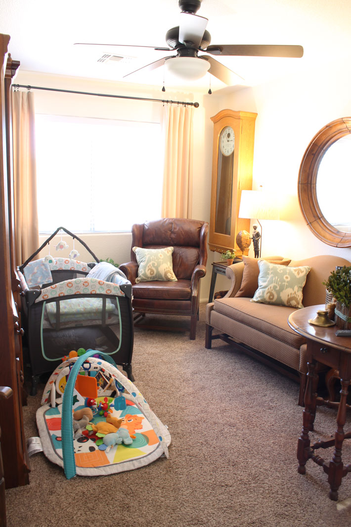 Meet My New Roommate