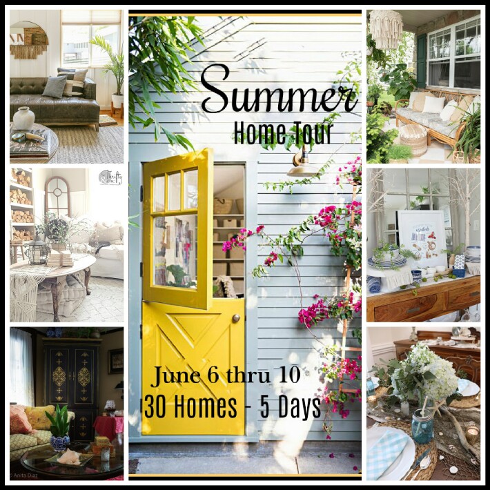 summer home tours 2022