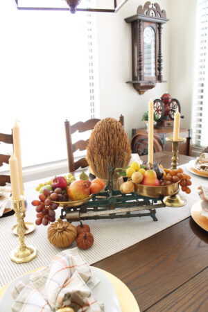 1 Fall Table - Four Ways - A Stroll Thru Life