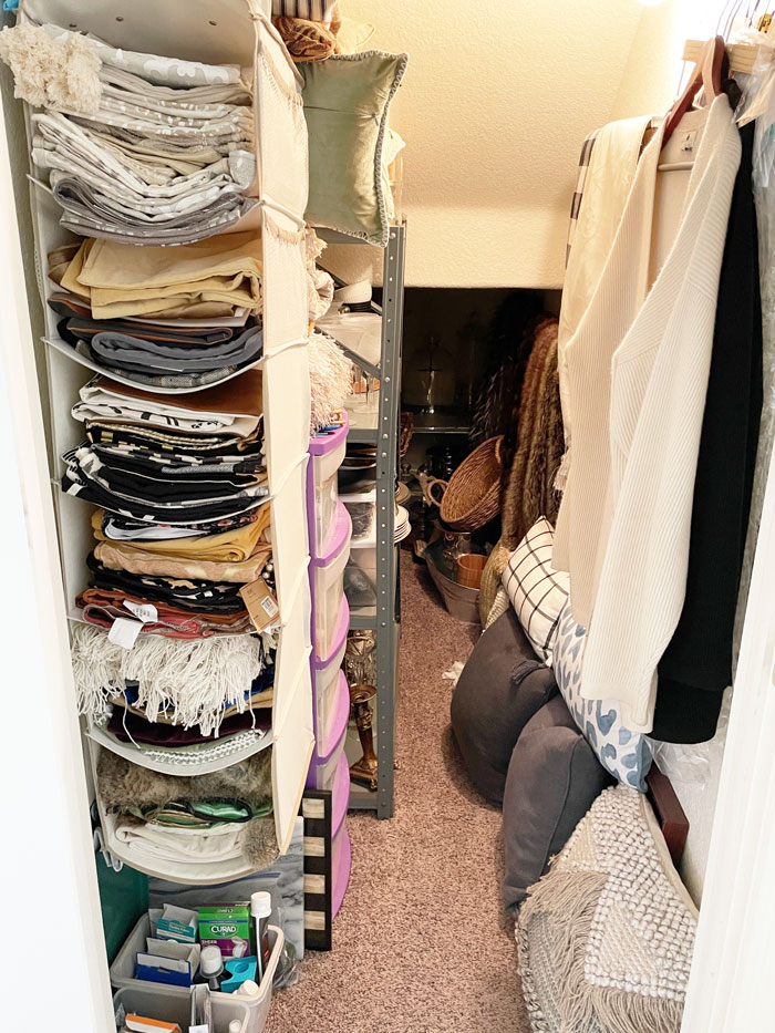 How To Clean & Purge A Massive Project Right Now.