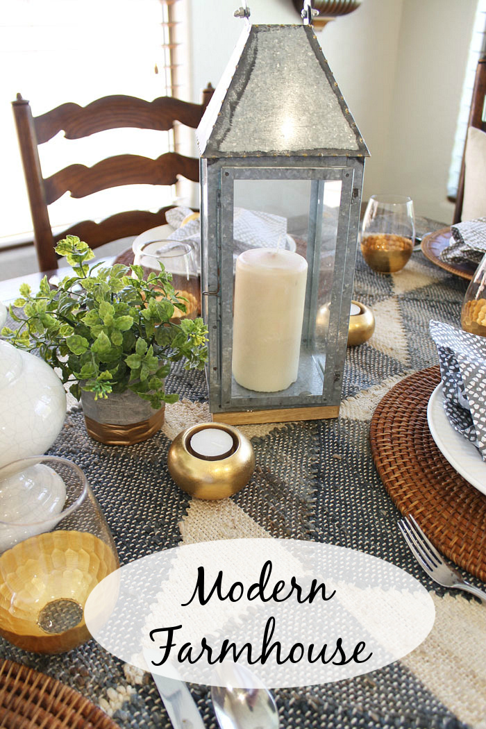Modern Farmhouse & How To Get The Look