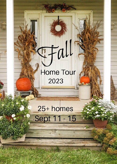 2023 Fall Home Tour Review